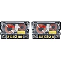 2 PACK 3 way Crossover CRX-303 400 Watts Passive Crossover Car